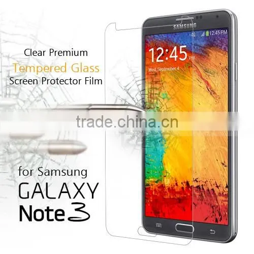 Pavoscreen 2.5d tempered glass screen protector for iphone 5