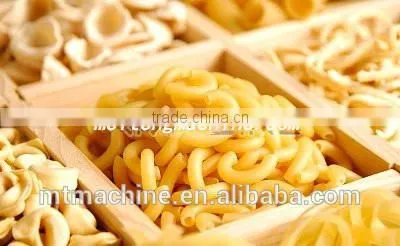 Automatic Macaroni Pasta/ Itlian Pasta/ Spaghetti Pasta Food Production Line