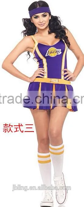 sublimation cheerleading uniforms