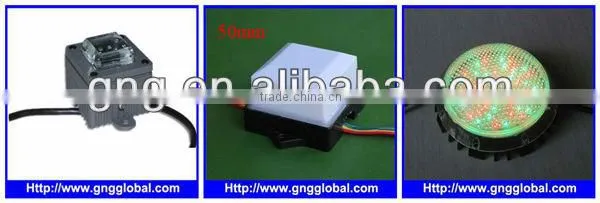 62mm SMD5050 rgb led pixel for amusement park