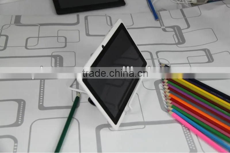 Hot selling good quality 7 inch tablet PC A13 Q88 with HDMI
