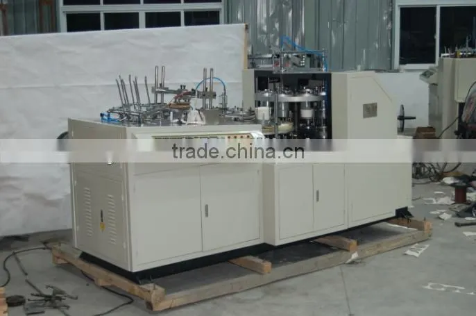 YT-LII Fully Automatic Double Pe Noodle Paper Cup/Paper Bowl Machine