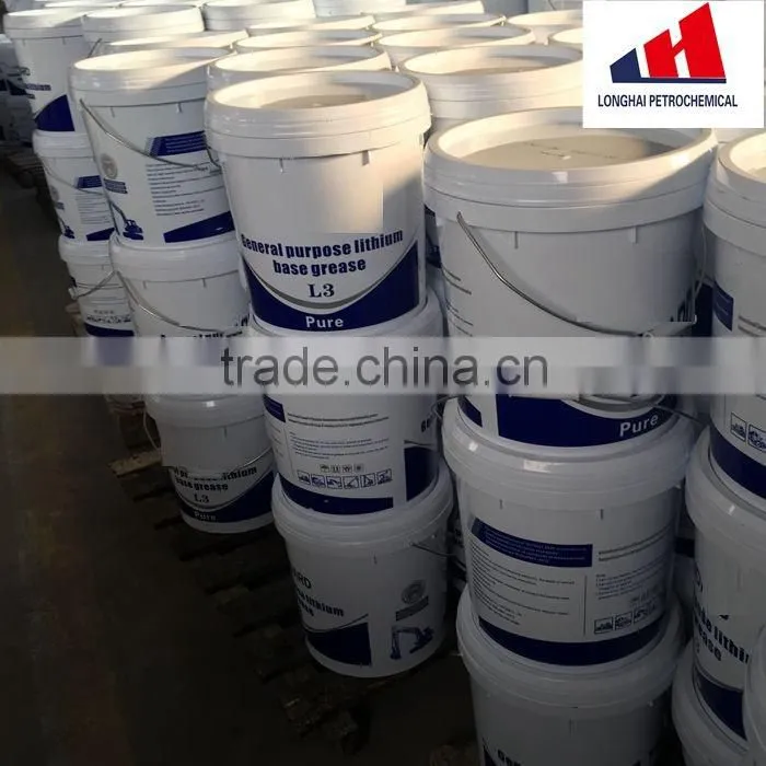 Heavy Duty Engineering Machinery Dedicated Grease