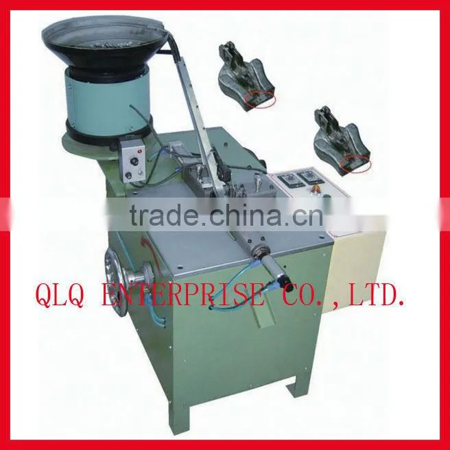 Slider Body Auto Cleaning Machine