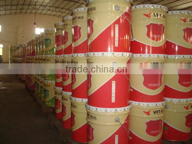 VIT alkyd anti-corrosion paint