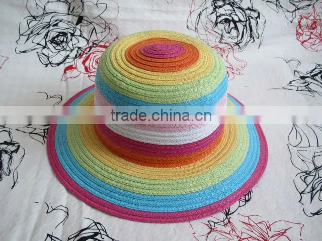 popular stylish kids summer hats