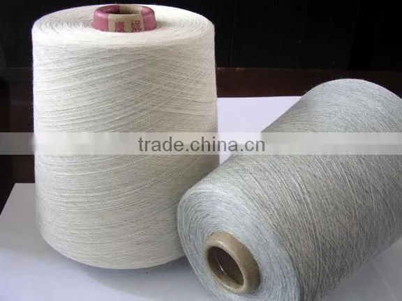 TR/PV 50%polyester/50viscose melange yarn (5s-40s) for weaving