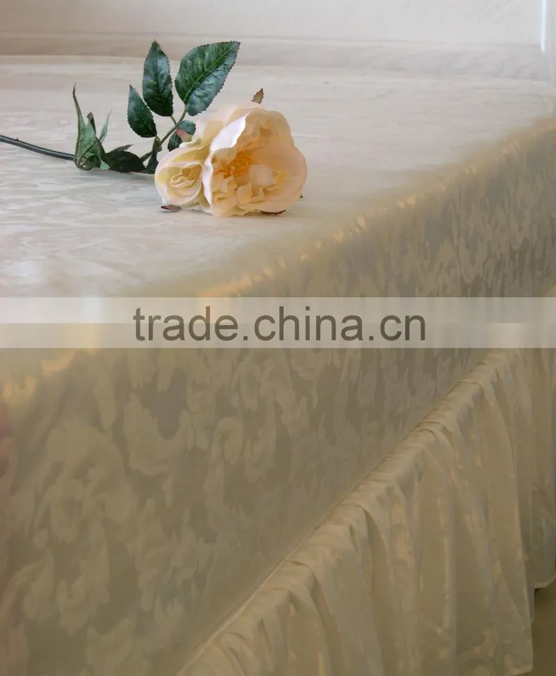 100% Silk Jacquard Fitted Sheets