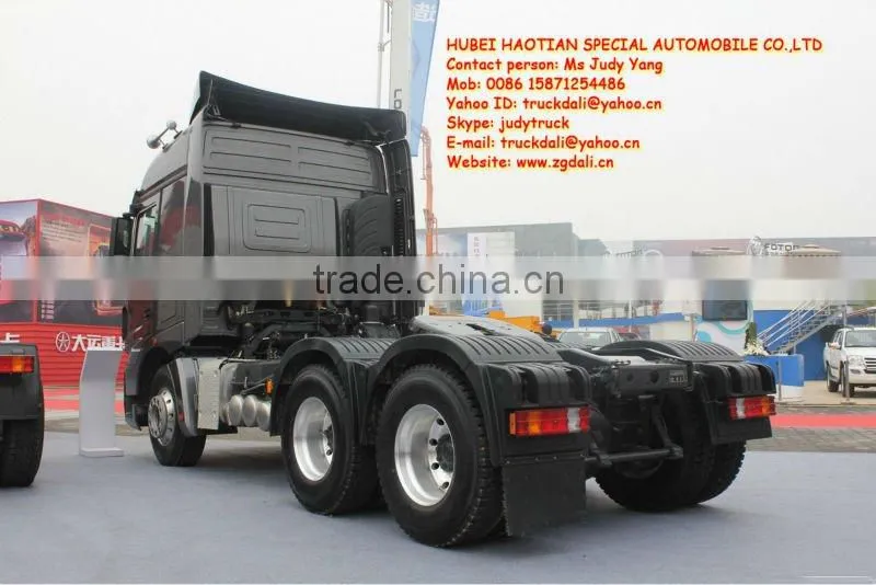 BEIBEN V3 TRACTOR TRUCK
