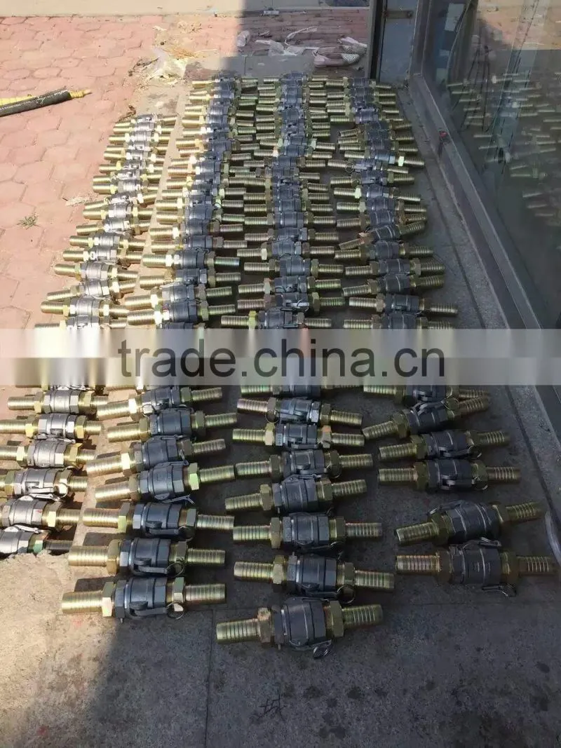 High Pressure Hydraulic Double Wire Braid Hose