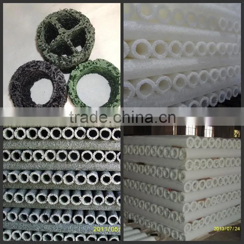 Plastic Filtering Pipe (Drainage pipe)