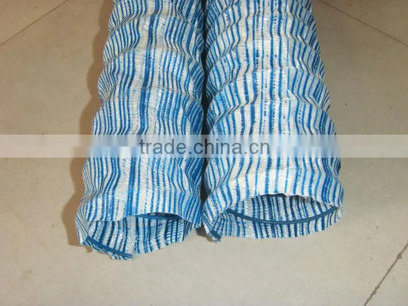 Flexible permeable hose