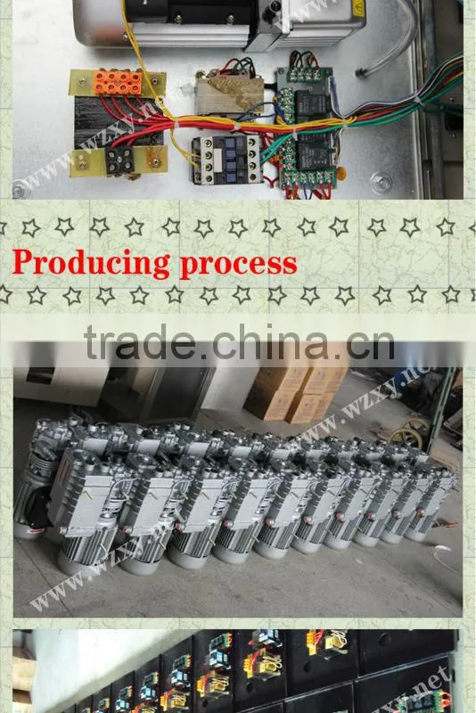 Table top vauum packing machine seal