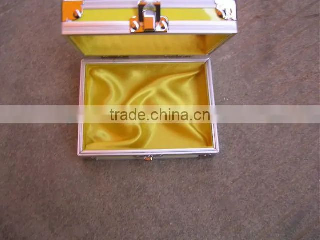 Aluminum Jewellery Case, Jewellery Box, Jewellery Case
