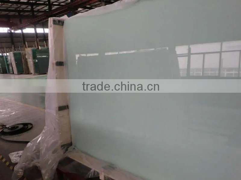 bulletproof glass(EN12150)