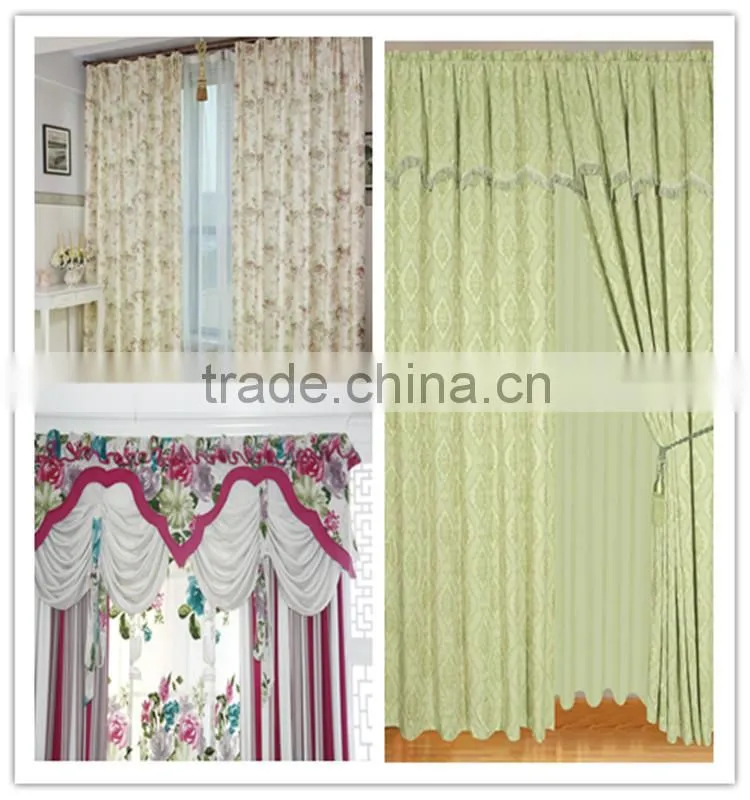 2014 fashion cotton polyester spandex slub twill/CPS dyed fabric for pants 100 Meters (Min. Order)