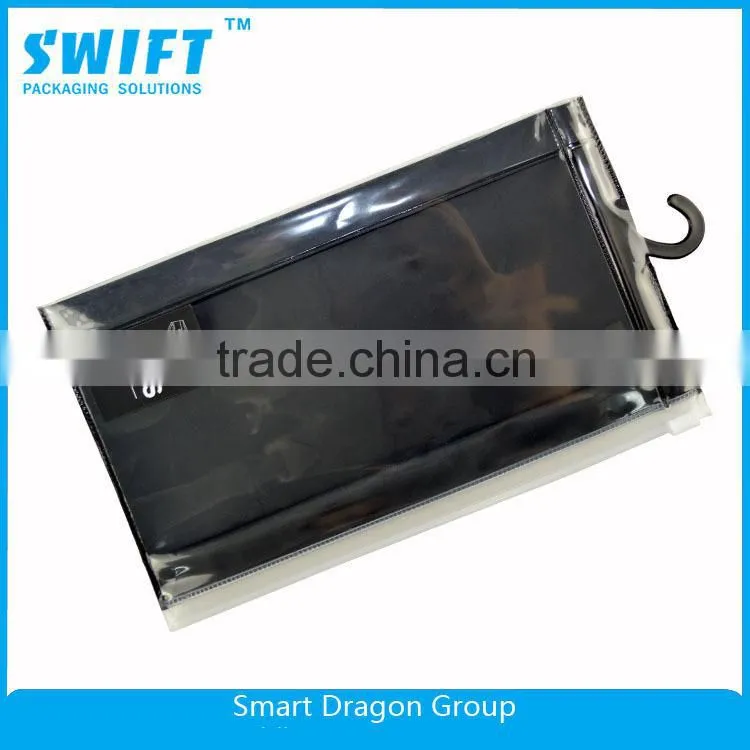 Top Quality 100% Biodegradable Plastic Bag Garment Packaging Bag
