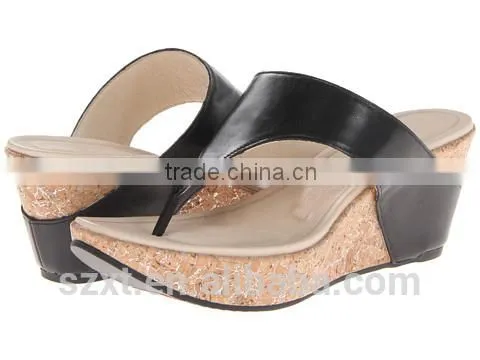 fashionable design strictly comfort shoes for women summer shoes thick sole shoes