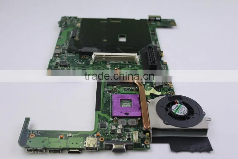 For ASUS B80A Latop Motherboard Mainboard Non-integrated 100% tested fully work & free shipping