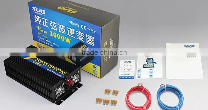 2014 latest 800w power inverter dc 12v ac 220v