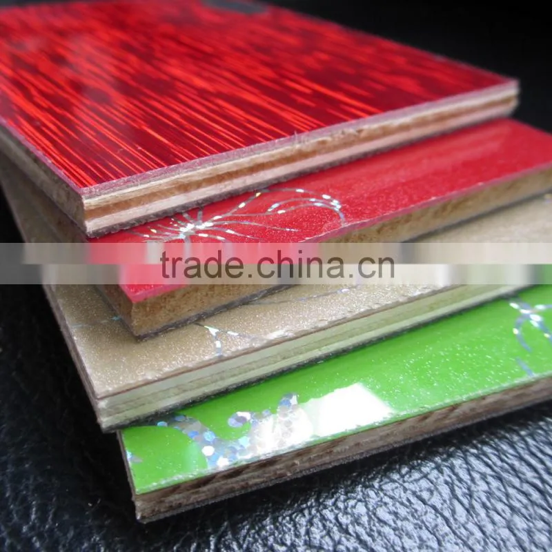 competitive price high gloss UV mdf boards