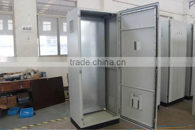 Electric sheet metal cabinet