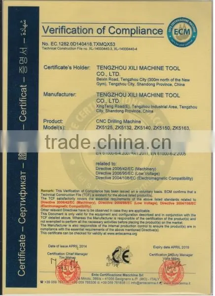 x6325 drilling machine/milling machine