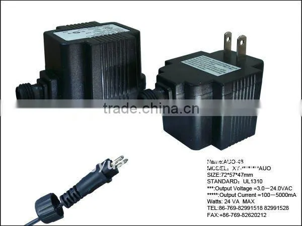 IP68 Au 24 Volt DC Gleichstrommotor with switch