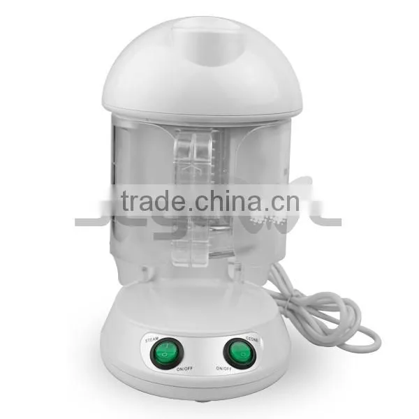 Professional portable hair steamer