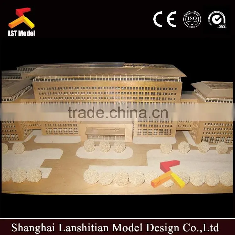 Architectural Model Maker,3D House Plans,Miniature Building Model