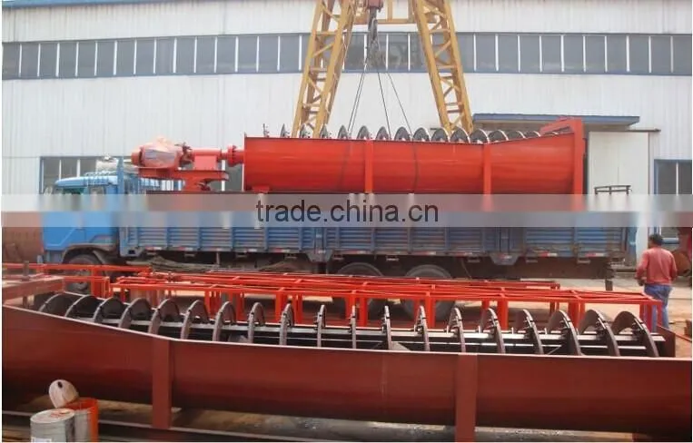 Factory Outlet CE Approval Mining Grader Machine