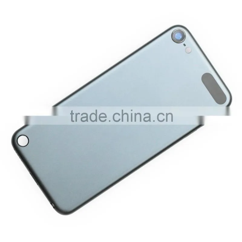 china supplier battery cover for ipod touch 5 back housing