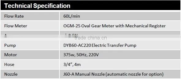 ETP-C electric transfer pump unit cowell