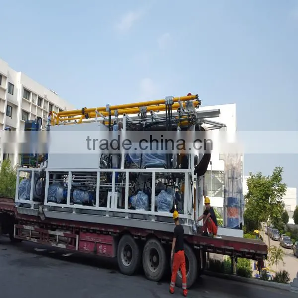 micro tunneling machine /tunnel equipment