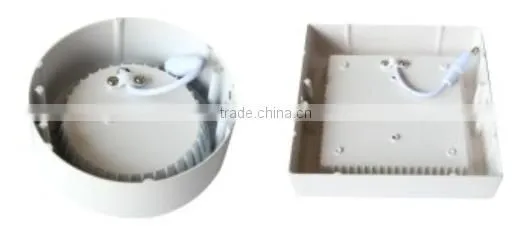 2016 24w Led panel light 2 years Warranty 100V-240V IP40 China supplier