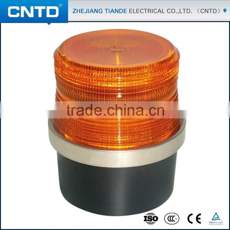 CNTD Trending Hot Products Mini Flashing Emergency Led Warning Light With Good Performance