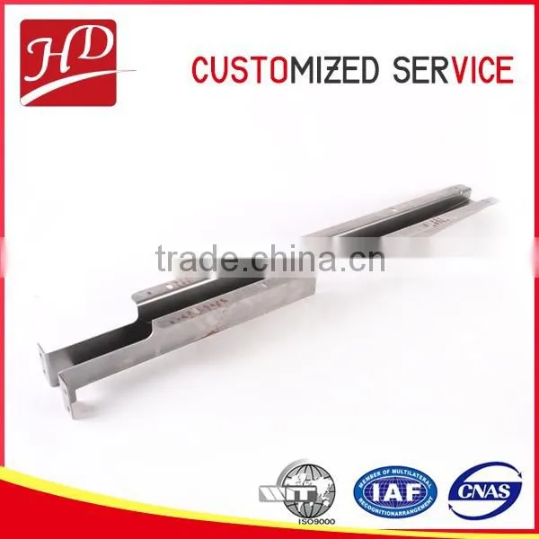 Metal stamping parts for furniture with low prices