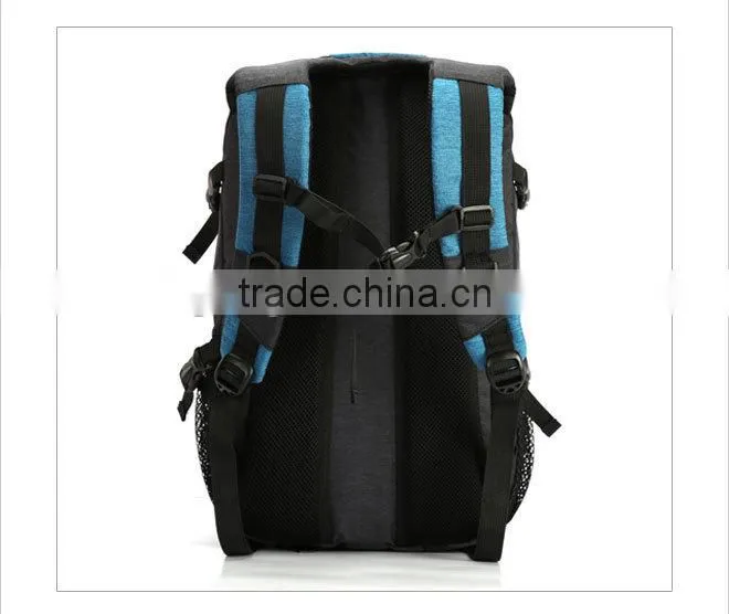China online wholesale shop Kingsons Big Zipper Backpack Waterproof hiking sport travel backpack bag for women & men