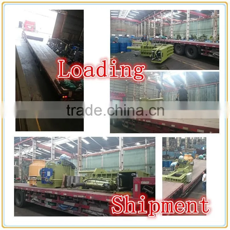 Excavator Hydraulic Rotating Orange Peel Grab