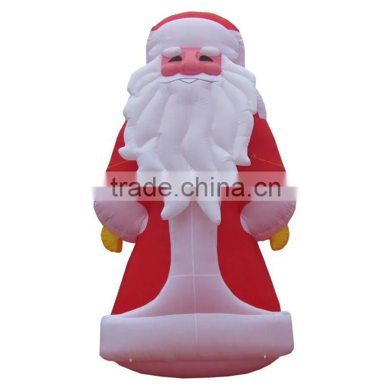 promotional inflatable cartoon man inflatable moving cartoon