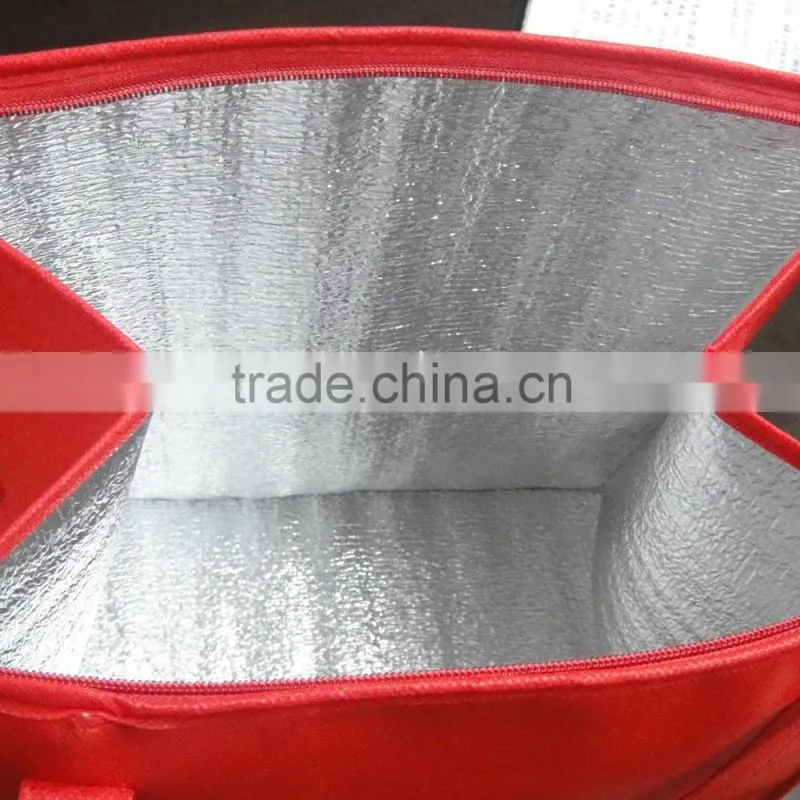 Evironmental Material Disposable Cooler Bag Customizer Your Size And Logo