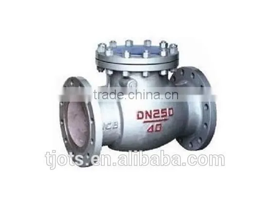 Stainless Steel Check Valve dn80 from OTS