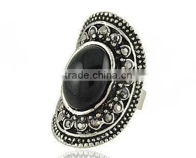 antique puzzle ring