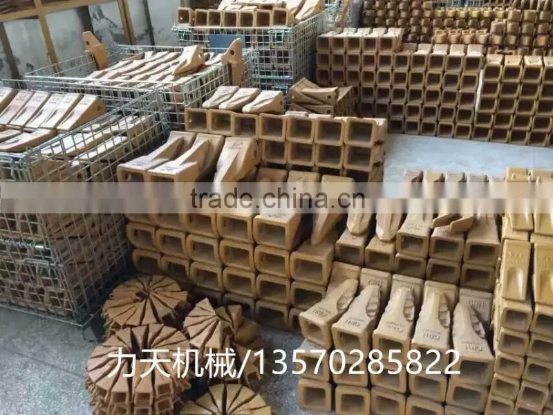 E307 E312 E200B E320 E325 E330 E345 excavator bucket teeth bucket tip