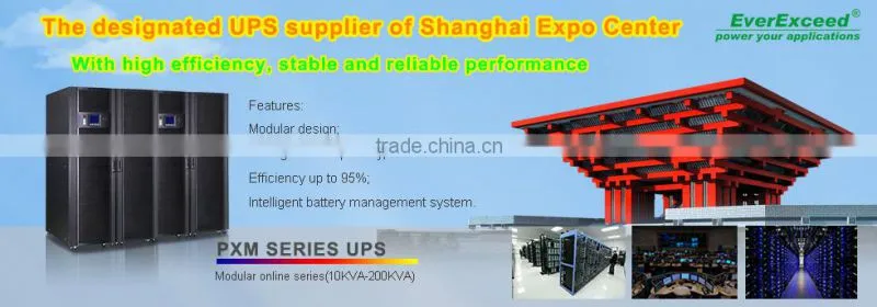 EverExceed 200kva baby pull ups with CE/IEC/ RoHS/ ISO14001/ISO9001 Certificates for Internet Service Provider