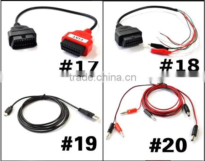 carprog V4.01 With All Cables carprog 4.01 With Super Function sell with factory price