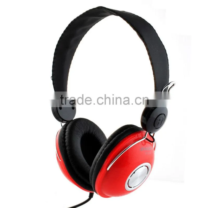 hot new products 2015 stylish headphone with long wire and microphone