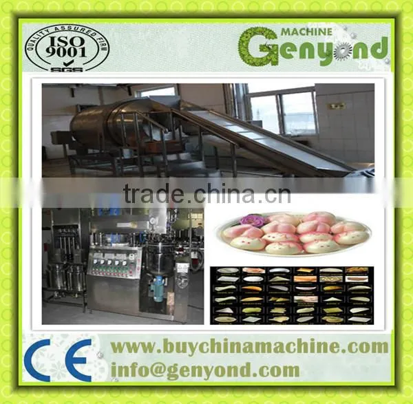 food forming machine