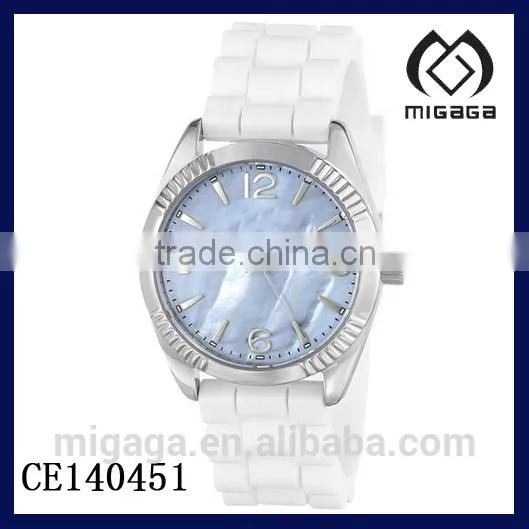 made in china good quality brand new ceramic watch wholesale