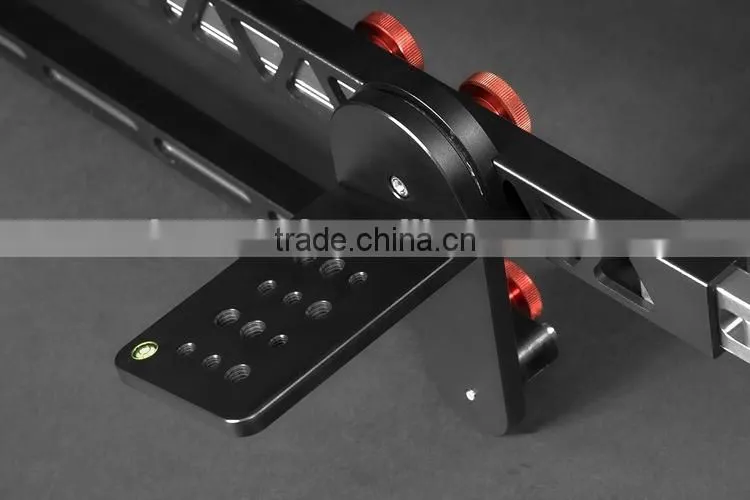 Newest patent aluminum camera flexible arm YB-K195,foldable rocker arm